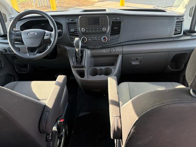 Certified 2021 Ford Transit 350 XLT image 23