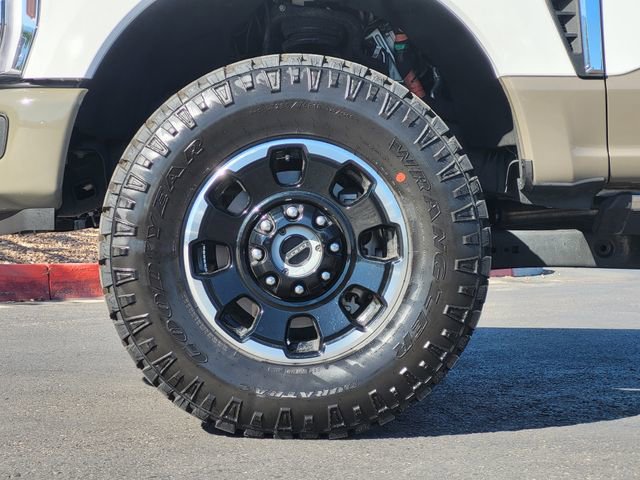 Certified 2026 Ford F250 King Ranch w/ Tremor Off-Road Package AWD/4WD image 11