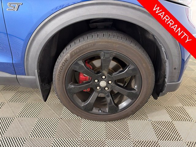Certified 2020 Ford Explorer ST w/ ST Street Pack AWD/4WD image 31