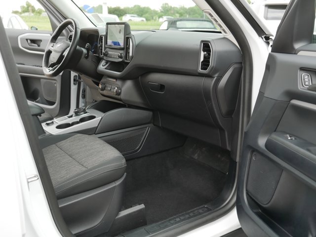 Certified 2023 Ford Bronco Sport Big Bend w/ Convenience Package AWD/4WD image 20