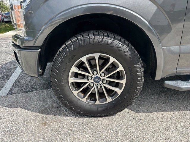 Certified 2018 Ford F150 XLT w/ Equipment Group 302A Luxury RWD image 29