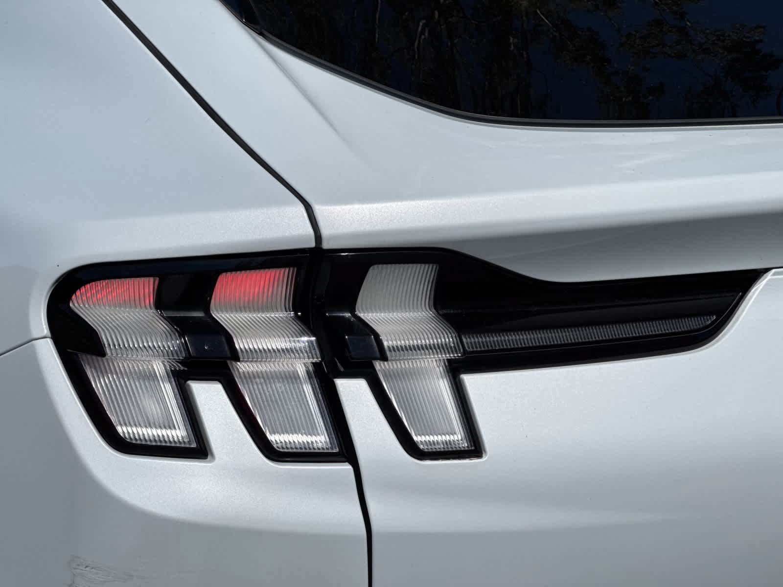 Certified 2023 Ford Mustang Mach-E Select RWD image 22