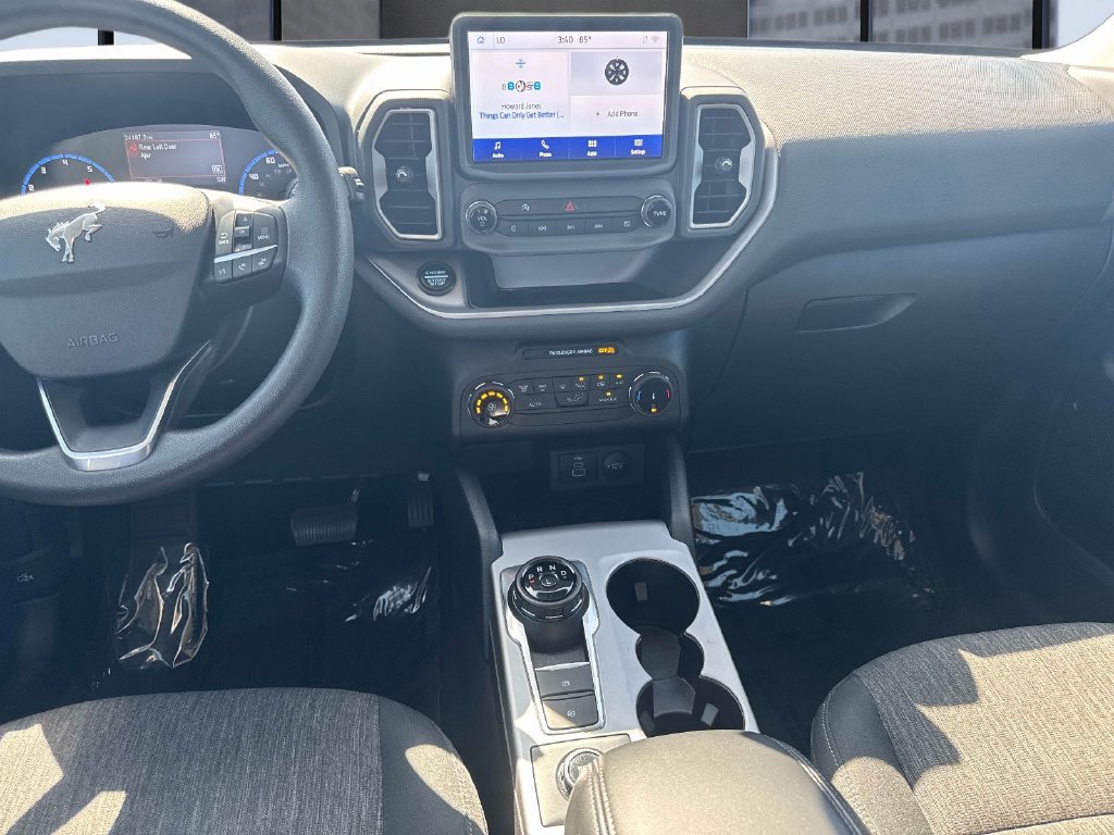 Certified 2023 Ford Bronco Sport Big Bend AWD/4WD image 16