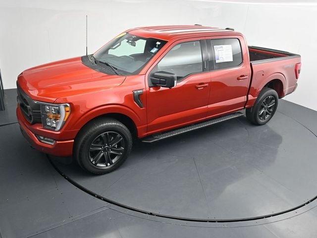 Certified 2023 Ford F150 XLT w/ Equipment Group 302A High AWD/4WD image 26