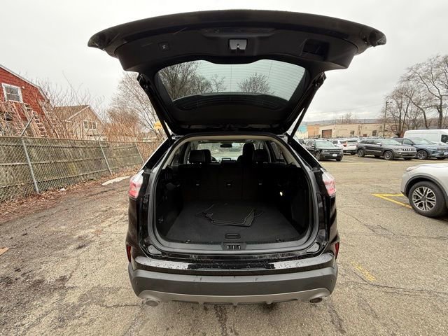 Certified 2023 Ford Edge Titanium w/ Equipment Group 301A image 11