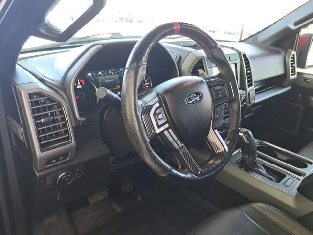 Certified 2018 Ford F150 Raptor w/ Equipment Group 802A Luxury image 7