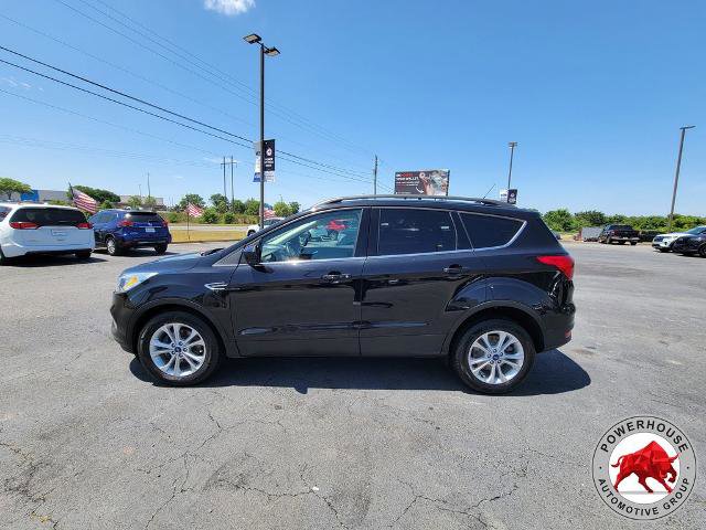 Certified 2019 Ford Escape SEL FWD image 3