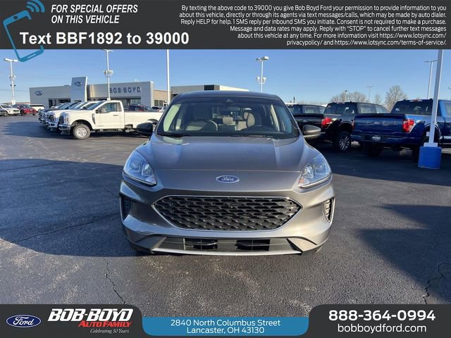 Certified 2022 Ford Escape SE w/ Convenience Package image 2