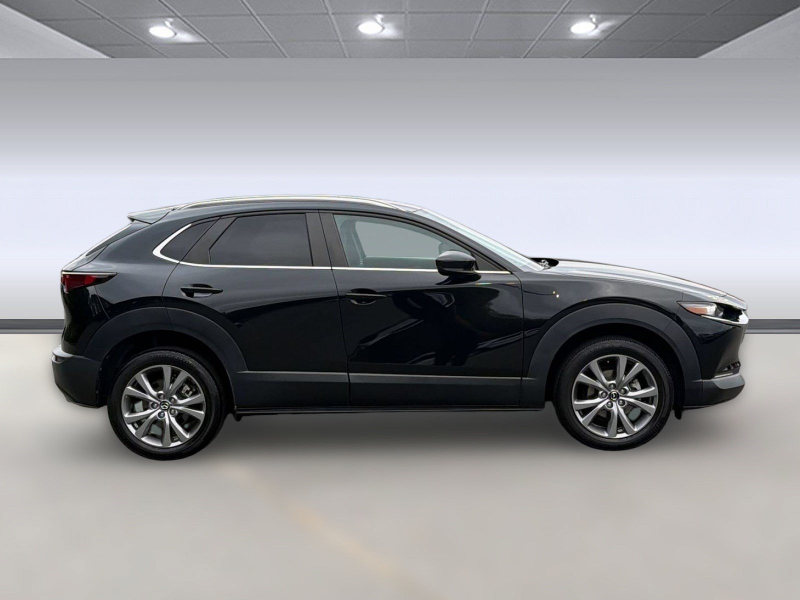 Used 2023 MAZDA CX-30 AWD 2.5 S w/ Select Package image 8