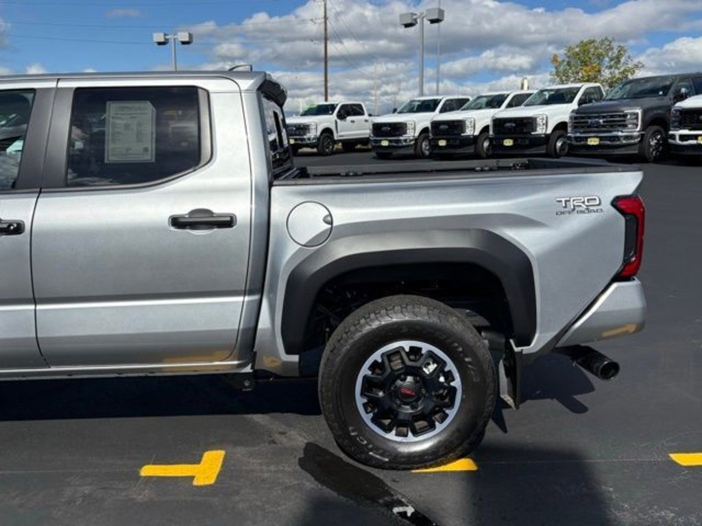Used 2024 Toyota Tacoma 4x4 Double Cab image 13