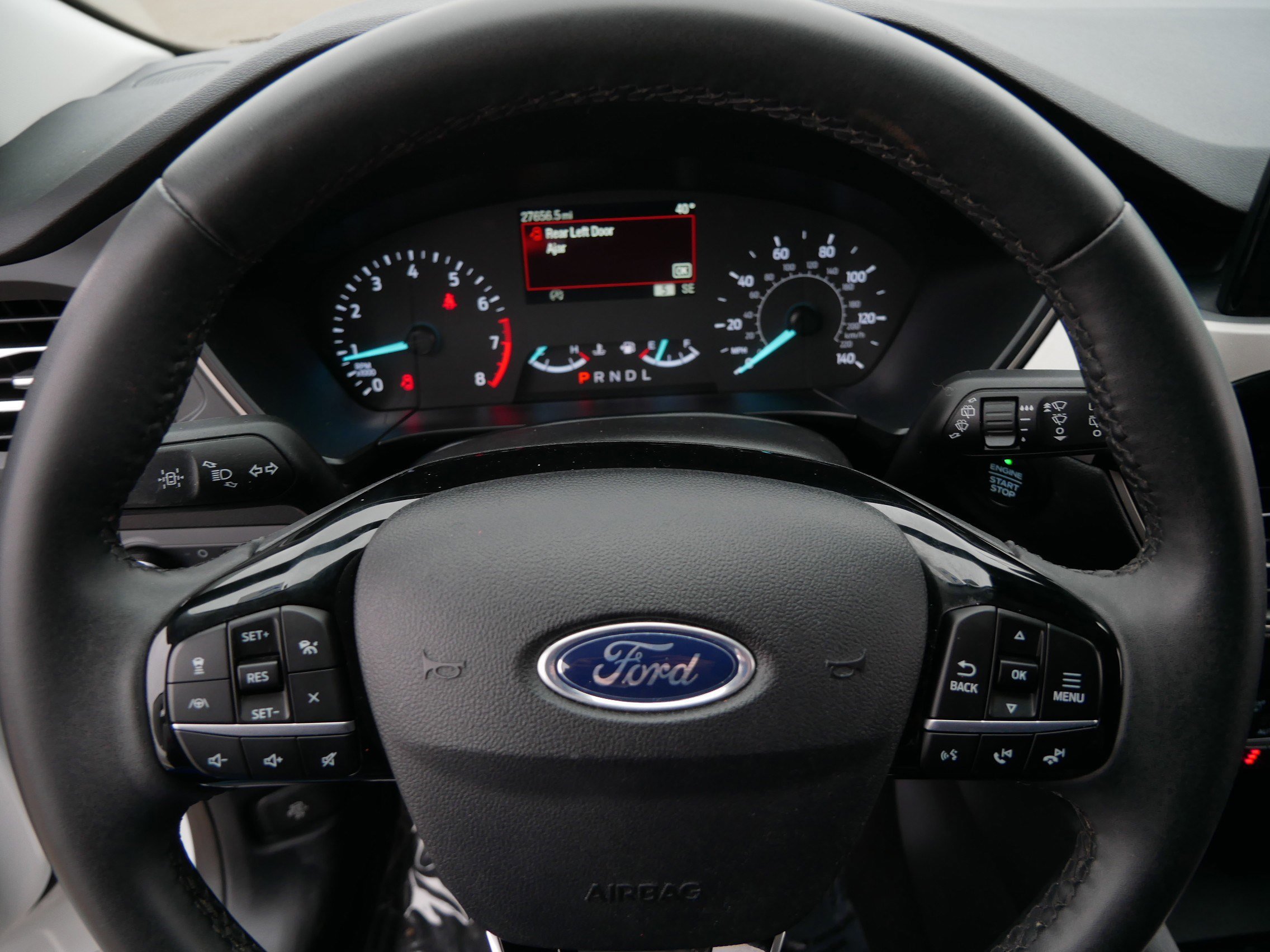 Certified 2022 Ford Escape SEL image 25