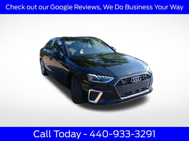 Used 2024 Audi A4 2.0T Premium Plus AWD/4WD image 13