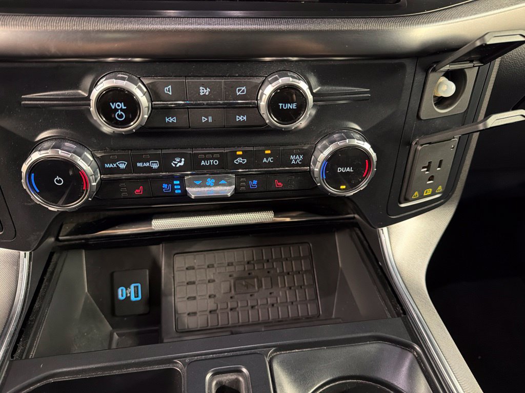 Certified 2023 Ford F150 Platinum w/ Equipment Group 701A High AWD/4WD image 13