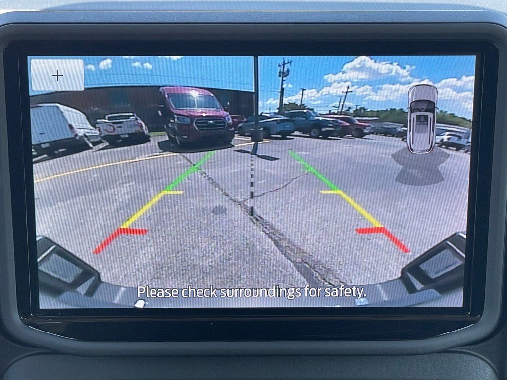 Certified 2023 Ford Bronco Sport Big Bend w/ Convenience Package image 23