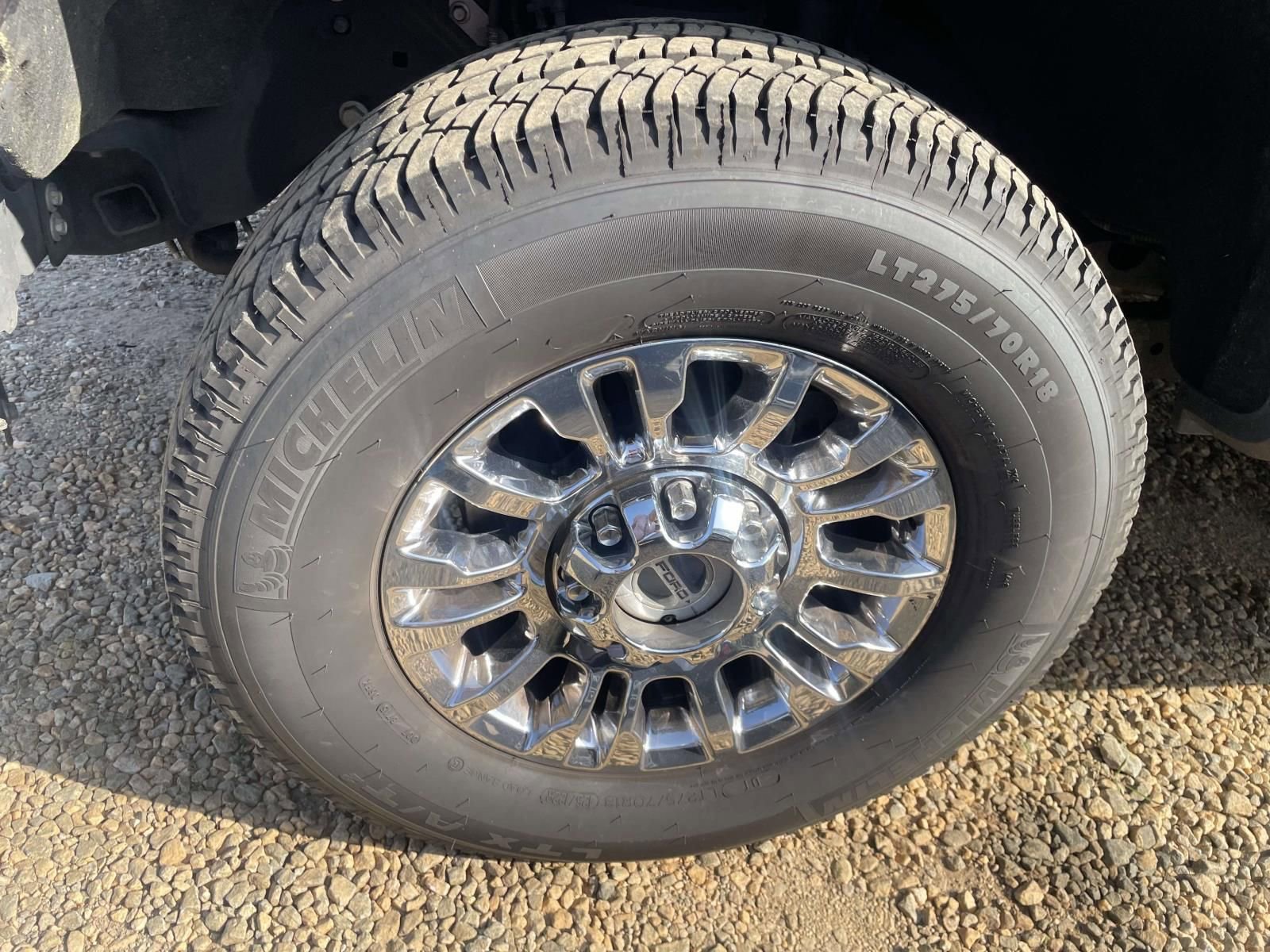 Certified 2020 Ford F250 XL w/ STX Appearance Package image 4