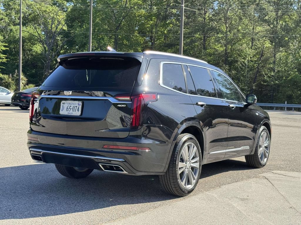 Used 2024 Cadillac XT6 Premium Luxury w/ LPO, Floor Liner Package FWD image 22