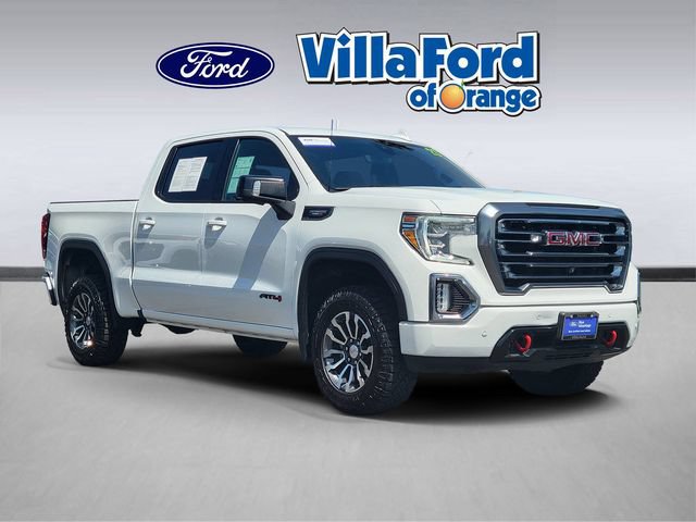 Used 2021 GMC Sierra 1500 AT4 w/ AT4 Value Package