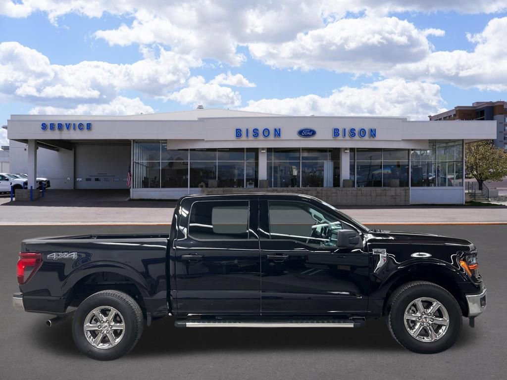 Certified 2025 Ford F150 XLT w/ Equipment Group 301A Standard image 2