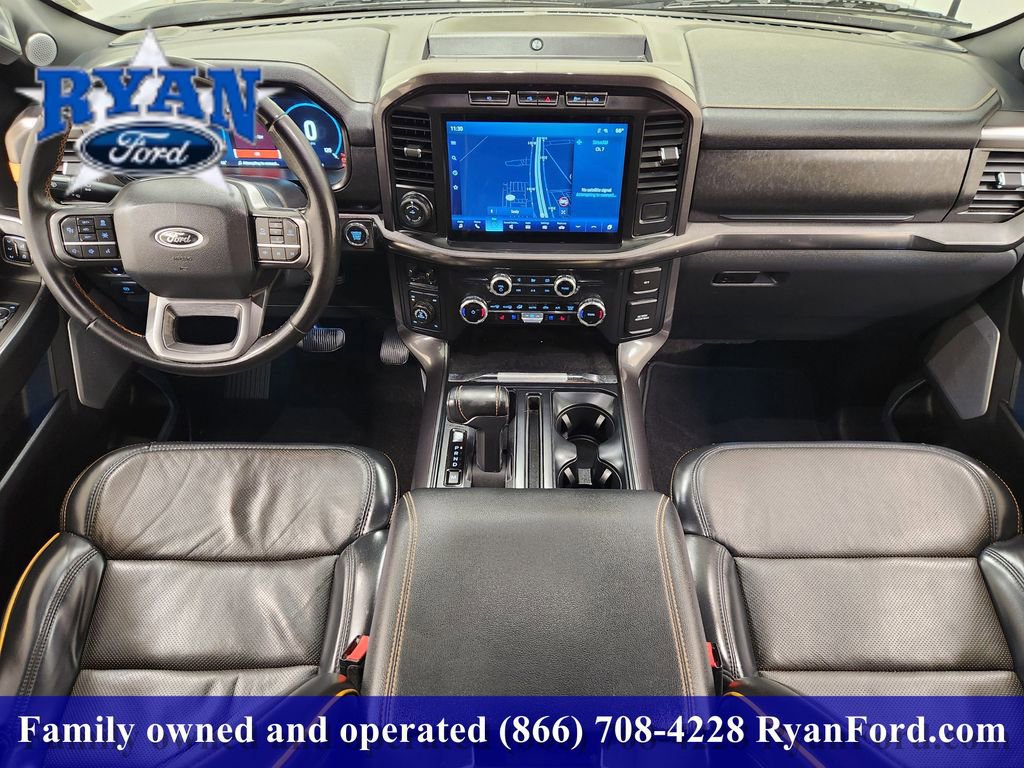 Certified 2023 Ford F150 Tremor w/ Equipment Group 402A High image 19