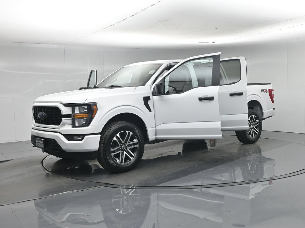 Certified 2023 Ford F150 XL w/ STX Appearance Package AWD/4WD image 32