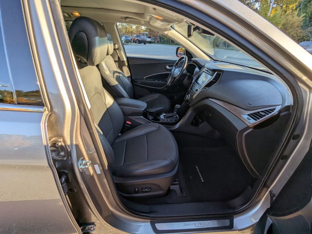 Used 2018 Hyundai Santa Fe Sport w/ 2.0T Ultimate Tech Package 05 image 38