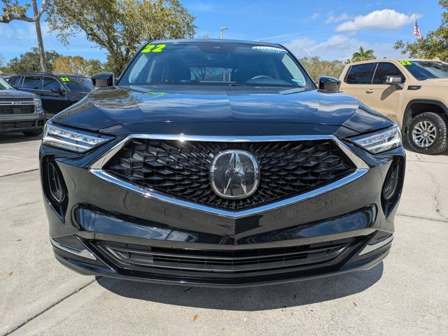Used 2022 Acura MDX 3.5L image 8