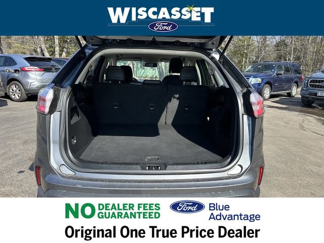 Certified 2024 Ford Edge SEL image 17