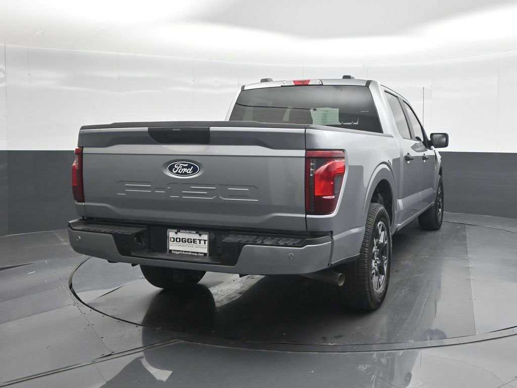 Certified 2024 Ford F150 STX RWD image 25