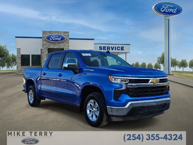 Used 2025 Chevrolet Silverado 1500 LT
