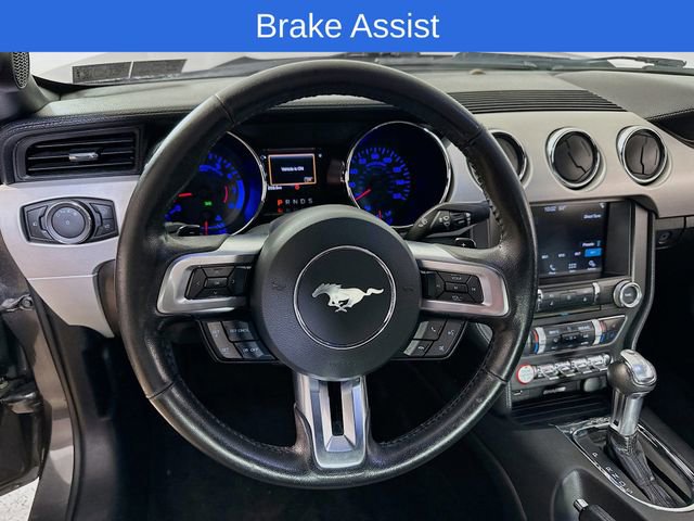 Certified 2017 Ford Mustang Premium RWD image 12