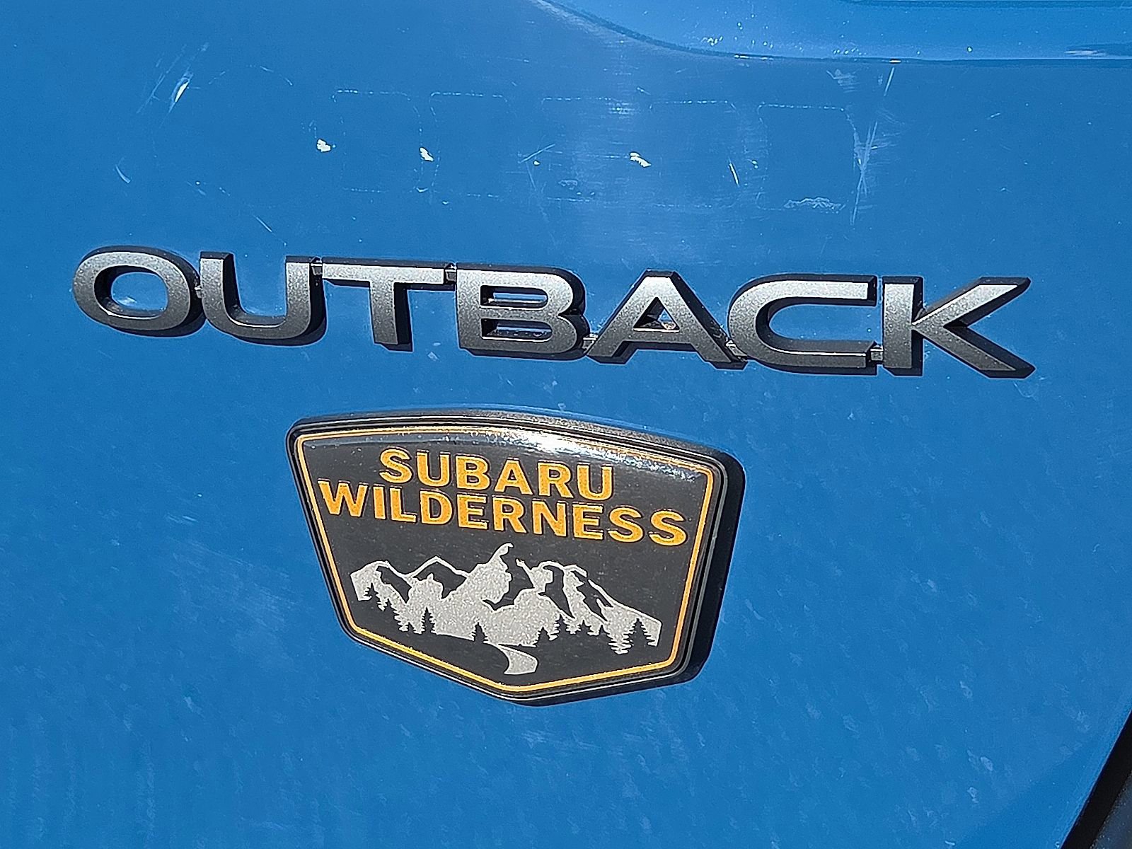 Used 2024 Subaru Outback Wilderness AWD/4WD image 9