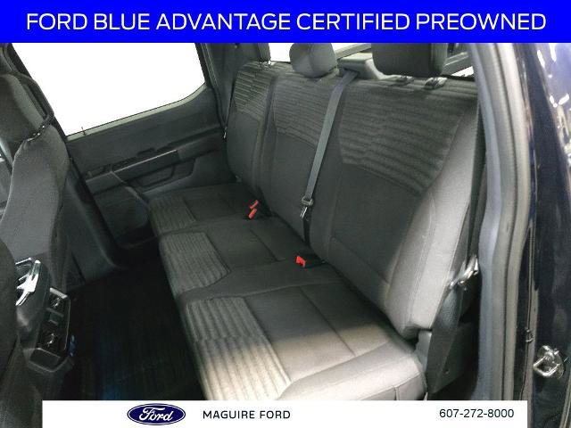 Certified 2023 Ford F150 XL w/ STX Appearance Package AWD/4WD image 35