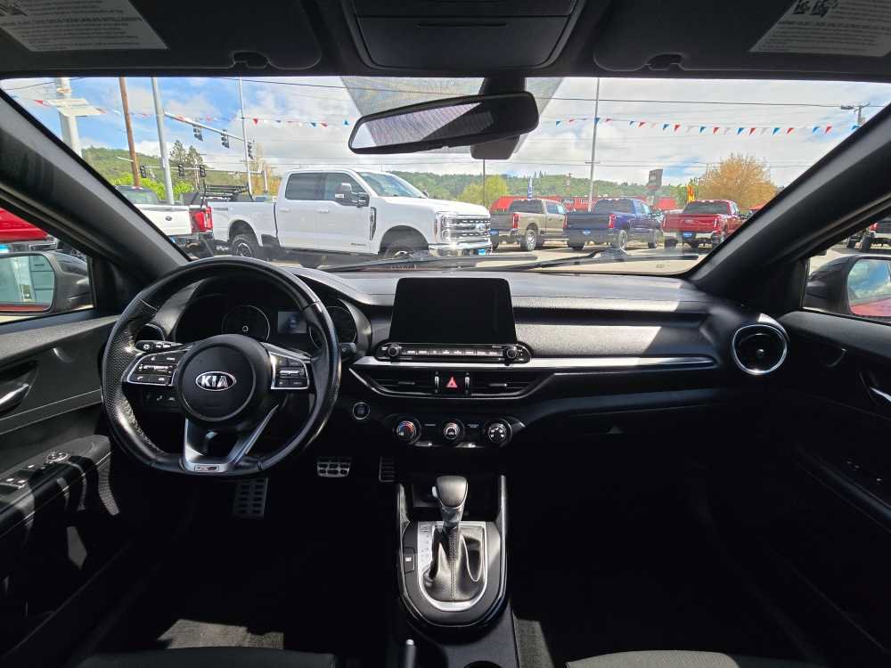 Used 2021 Kia Forte GT-Line FWD image 15