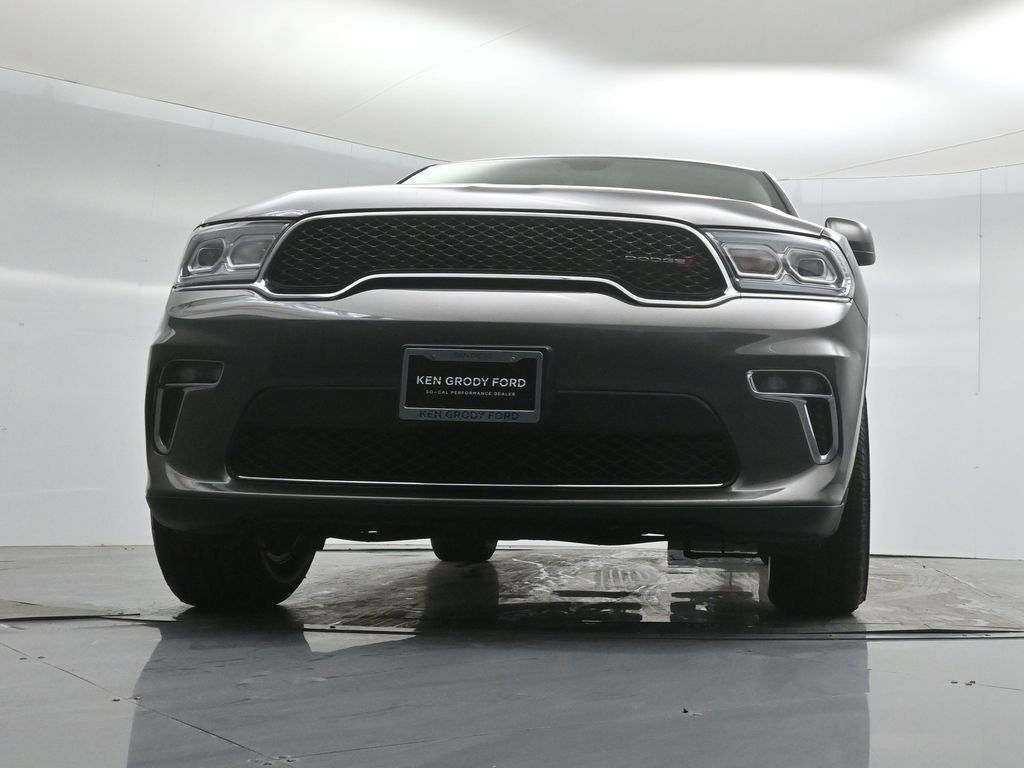 Used 2021 Dodge Durango SXT w/ 3rd Row Seating Group image 46