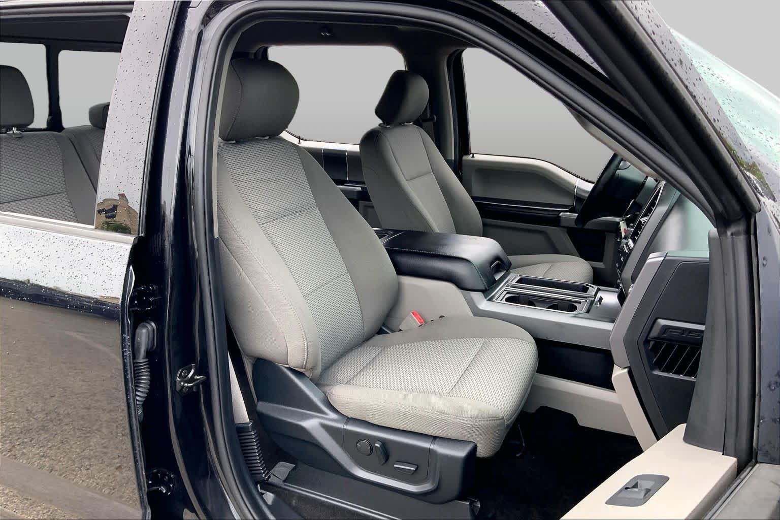 Certified 2019 Ford F150 XLT w/ Equipment Group 302A Luxury AWD/4WD image 9