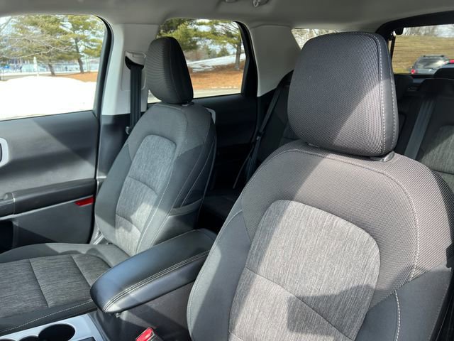 Certified 2023 Ford Bronco Sport Big Bend w/ Convenience Package image 18