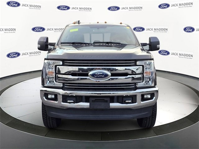 Certified 2019 Ford F250 Lariat w/ Chrome Package image 8