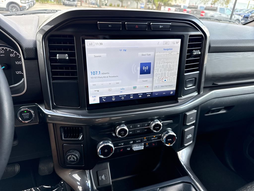 Certified 2023 Ford F150 XLT w/ Equipment Group 302A High image 20