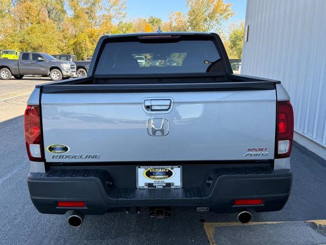 Used 2023 Honda Ridgeline Sport image 4