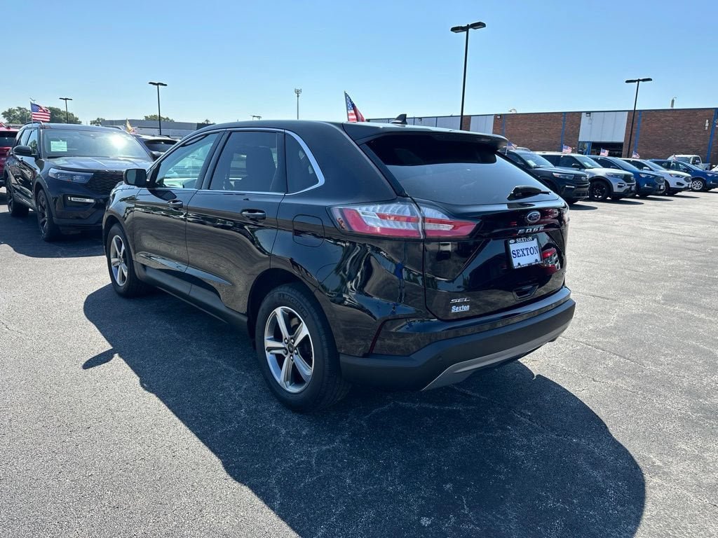 Certified 2024 Ford Edge SEL w/ Convenience Package AWD/4WD image 5