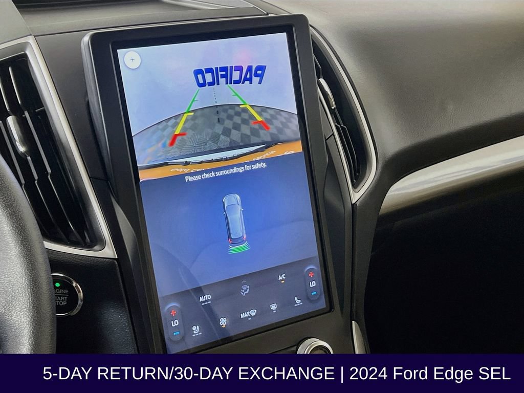 Certified 2024 Ford Edge SEL w/ Convenience Package AWD/4WD image 21