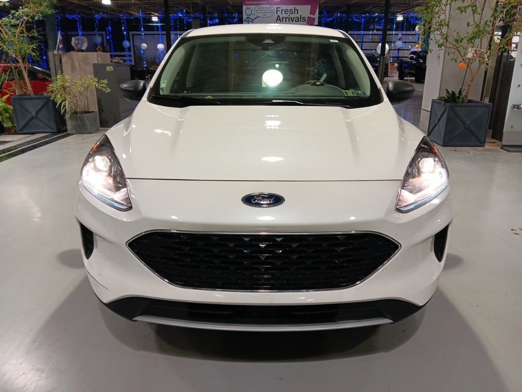 Certified 2022 Ford Escape SE w/ Convenience Package image 8