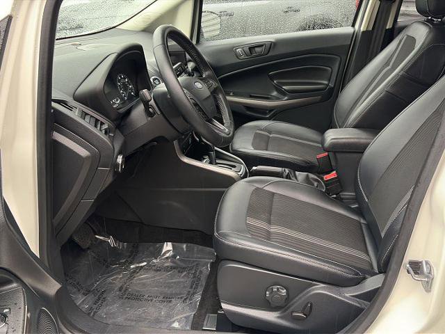 Certified 2019 Ford EcoSport SES w/ SES Black Appearance Package image 11