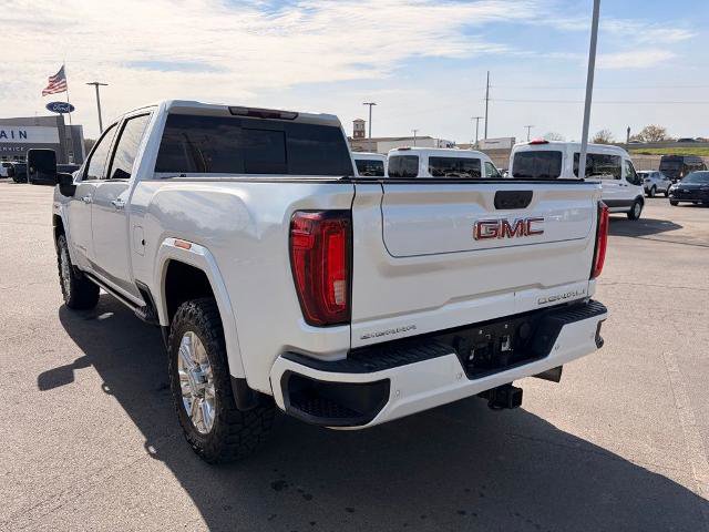 Used 2022 GMC Sierra 2500 Denali AWD/4WD image 5