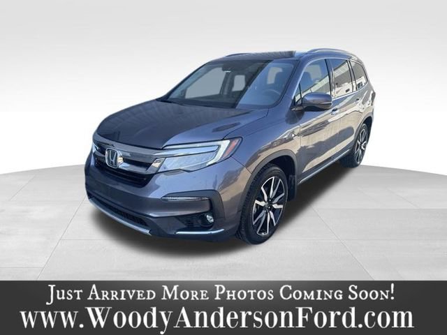 Used 2021 Honda Pilot Elite image 1