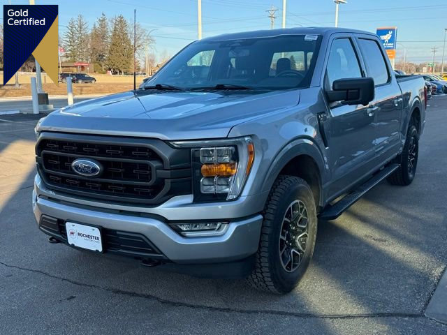 Certified 2022 Ford F150 XLT w/ Equipment Group 302A High