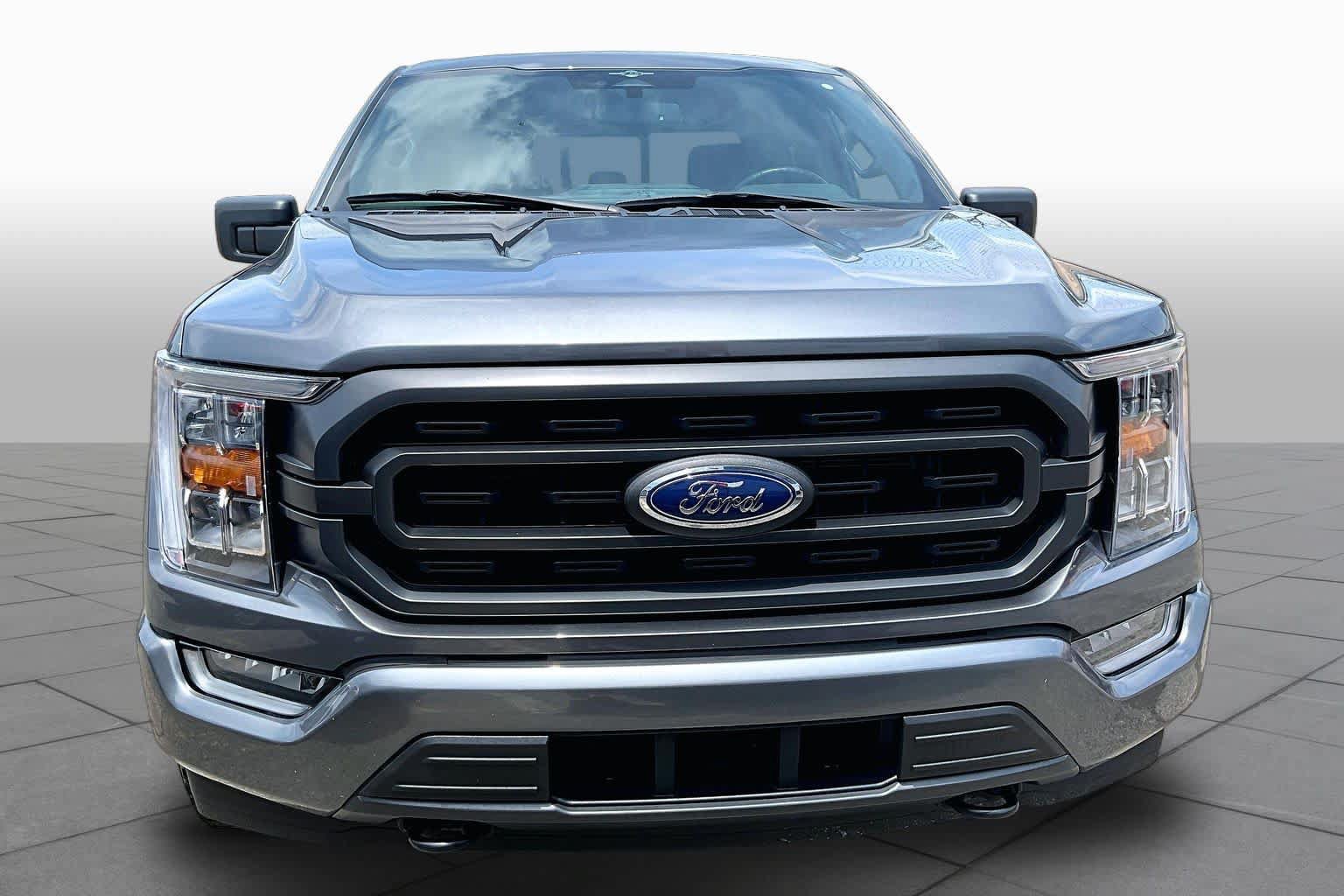 Certified 2023 Ford F150 XLT w/ Equipment Group 302A High AWD/4WD image 4