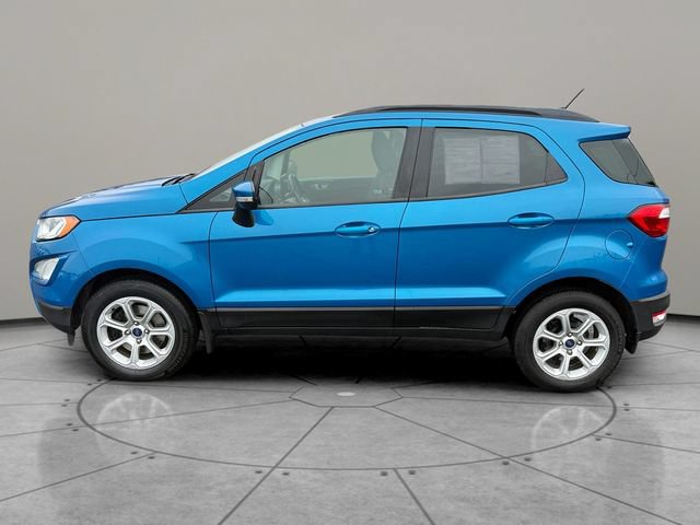 Certified 2020 Ford EcoSport SE FWD image 8