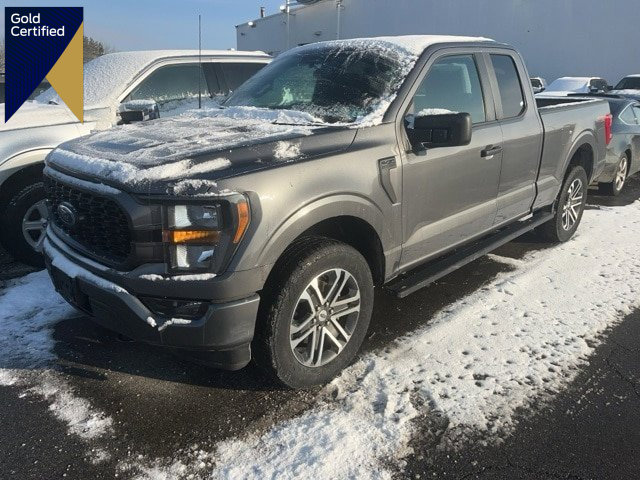 Certified 2023 Ford F150 XL w/ STX Appearance Package image 1