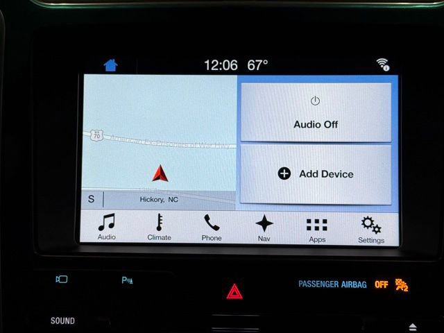 Certified 2017 Ford Explorer Sport w/ Equipment Group 401A AWD/4WD image 24